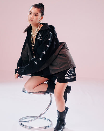 KAPPA x WDS RAIN JACKET