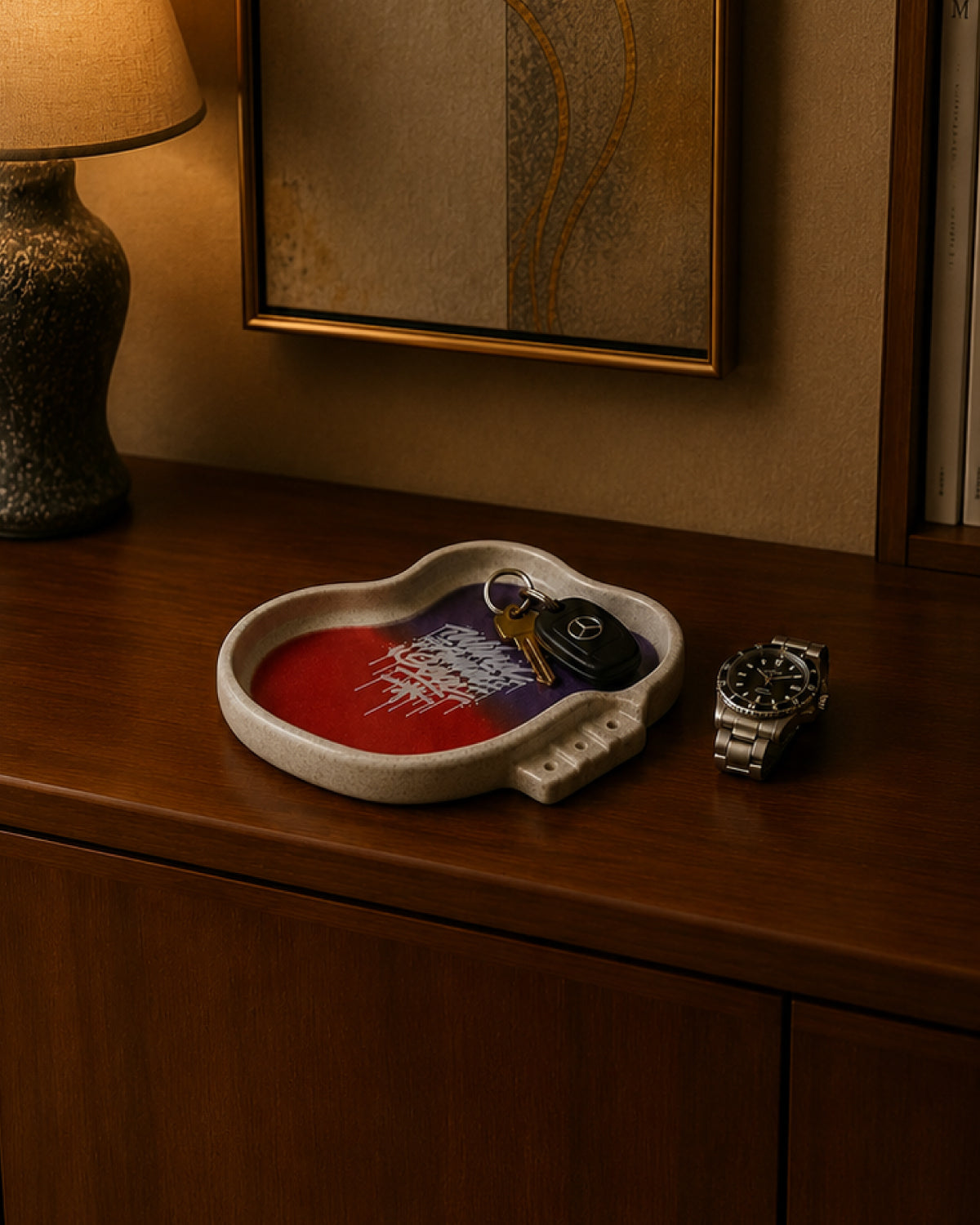 IT'S A LIVING x WDS ASH TRAY
