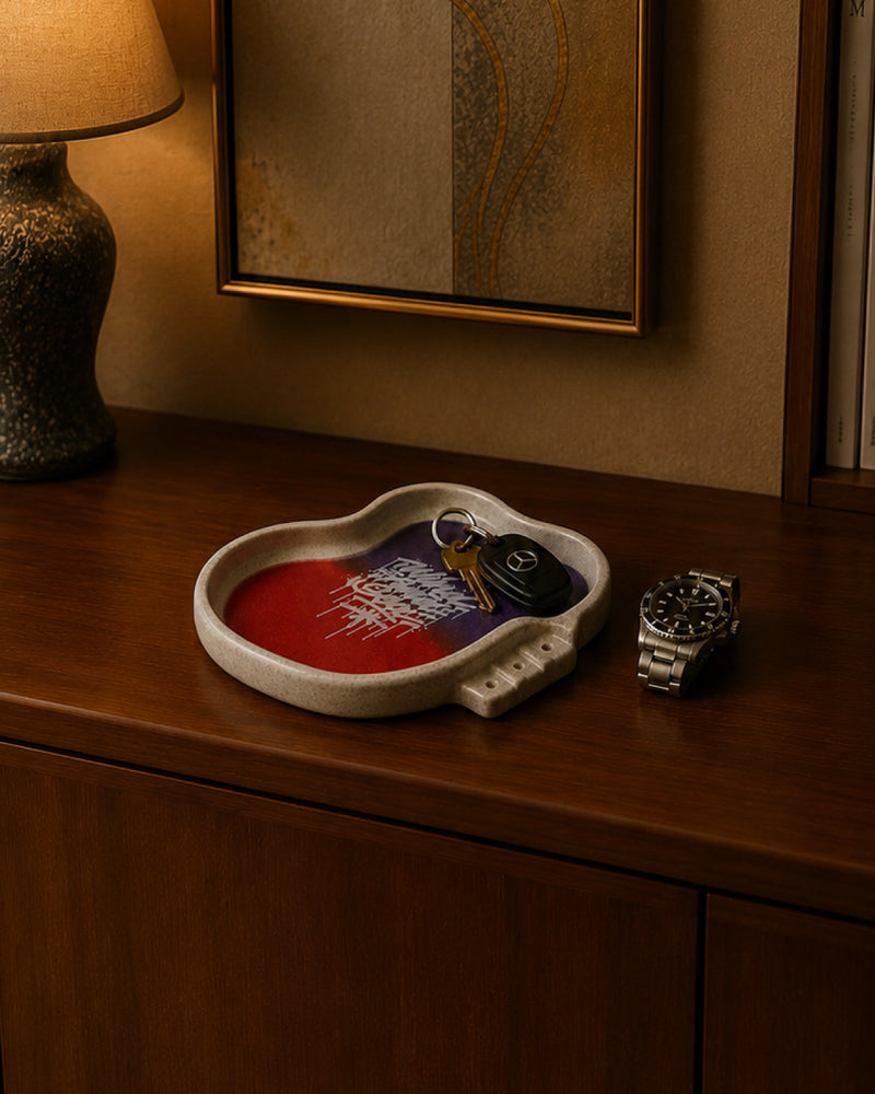 IT'S A LIVING x WDS ASH TRAY