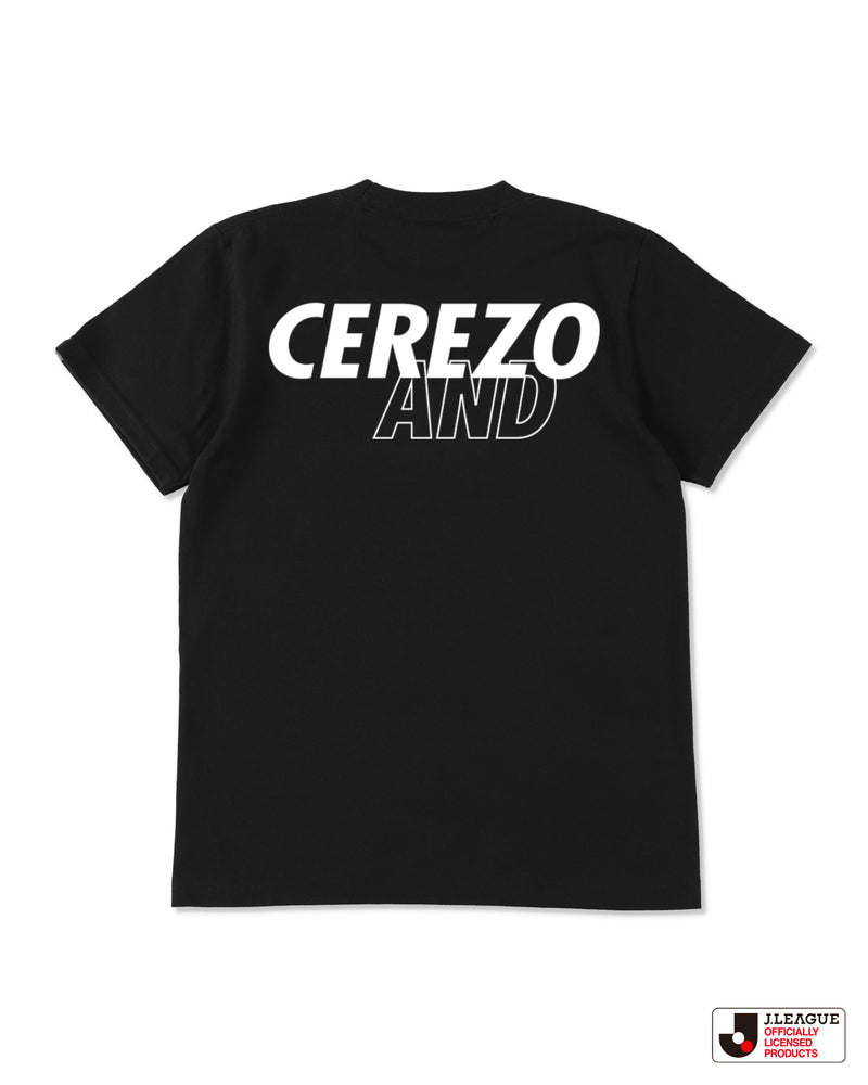CEREZO S/S KIDS TEE