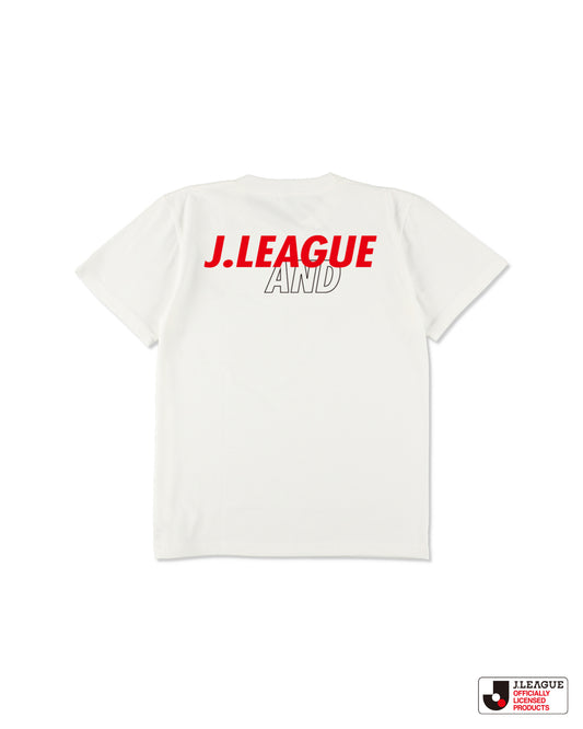 J.LEAGUE S/S KIDS TEE