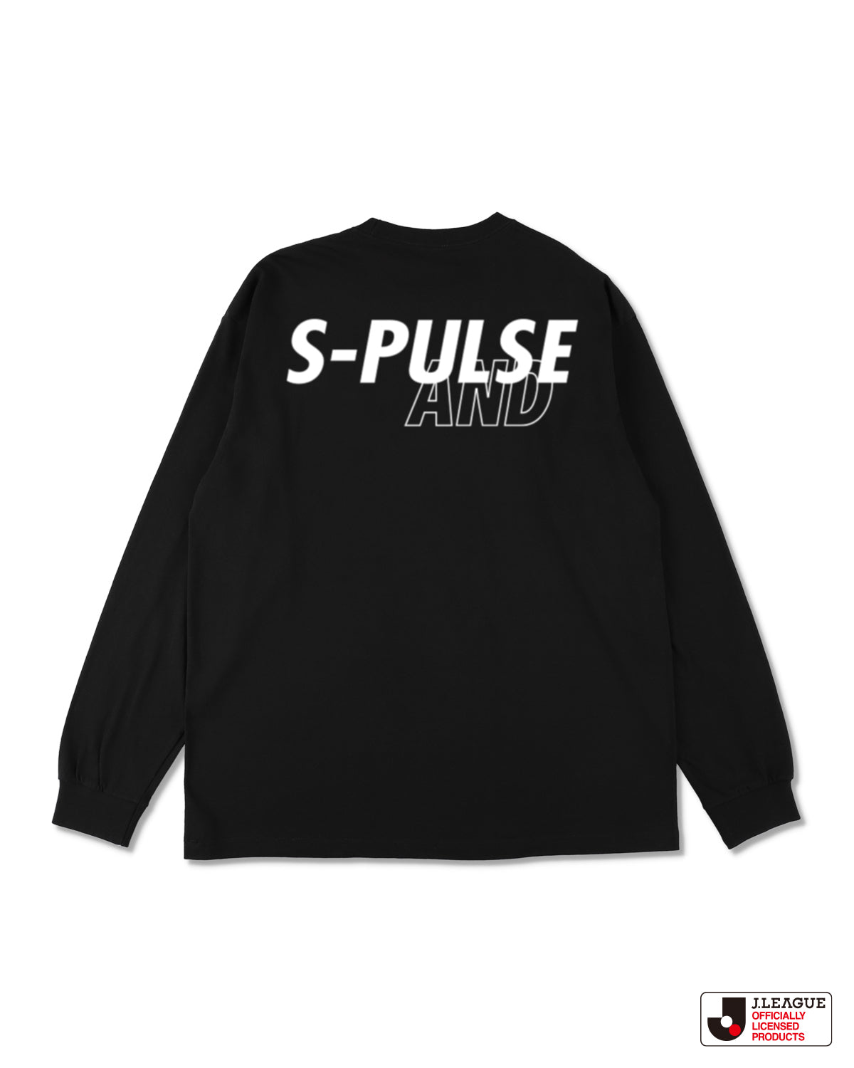 S-PULSE L/S TEE