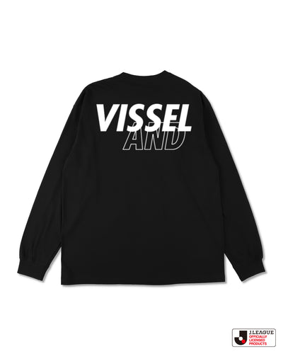 VISSEL L/S TEE