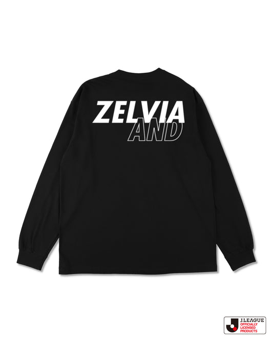 ZELVIA L/S TEE