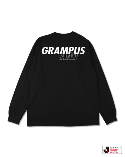 GRAMPUS L/S TEE