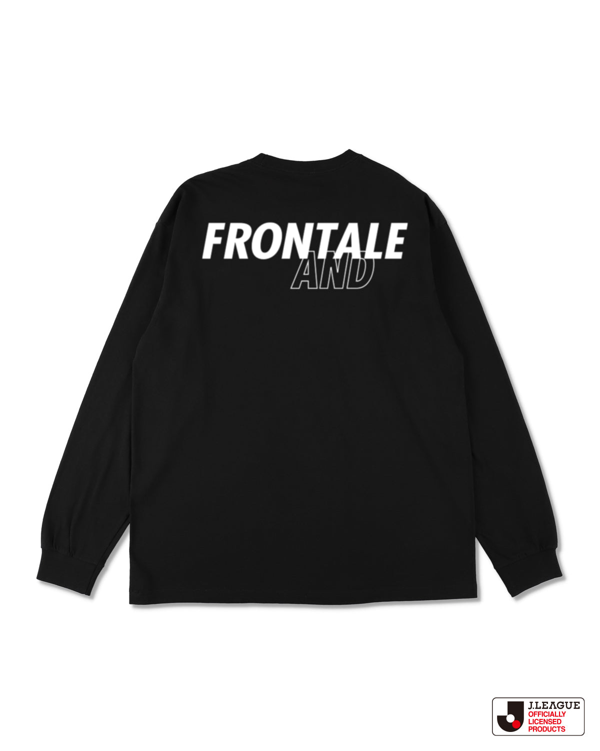 FRONTALE L/S TEE
