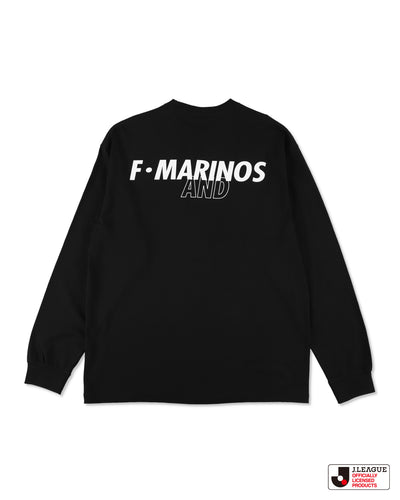 F・MARINOS L/S TEE