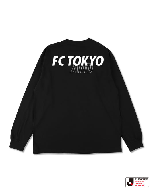 FC TOKYO L/S TEE