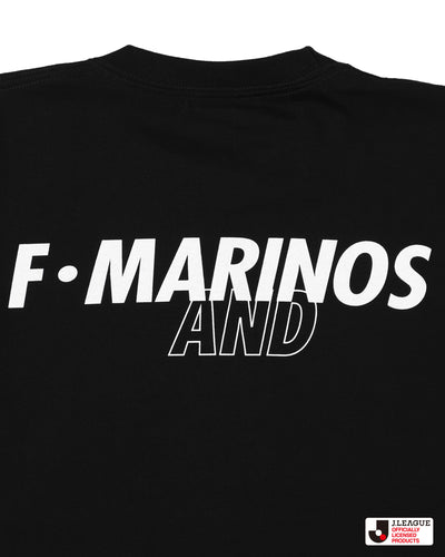 F・MARINOS L/S TEE