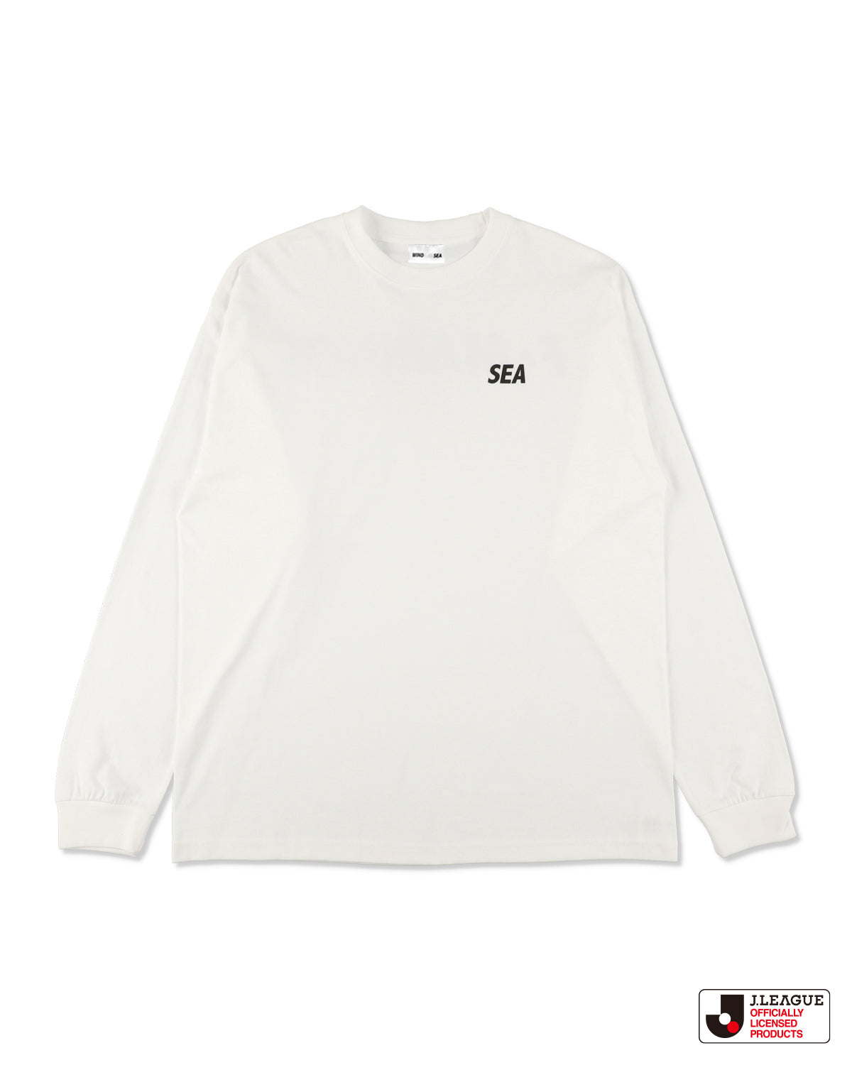 ALBIREX L/S TEE – WIND AND SEA