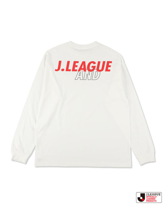 J.LEAGUE L/S TEE