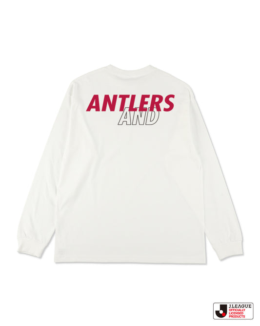 ANTLERS L/S TEE
