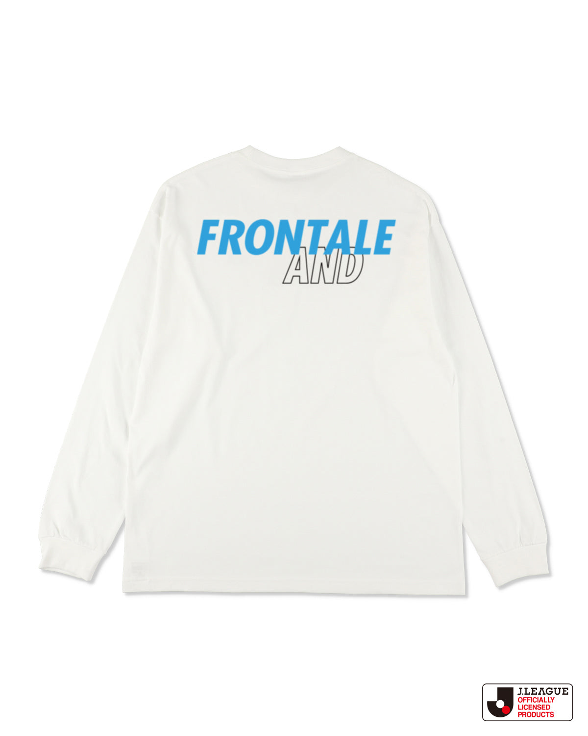 FRONTALE L/S TEE