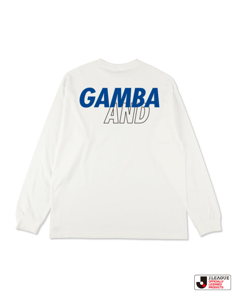 GAMBA L/S TEE