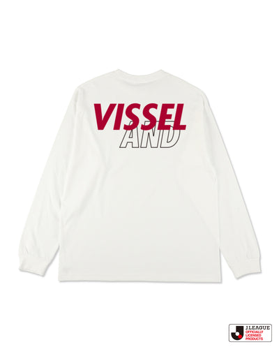 VISSEL L/S TEE