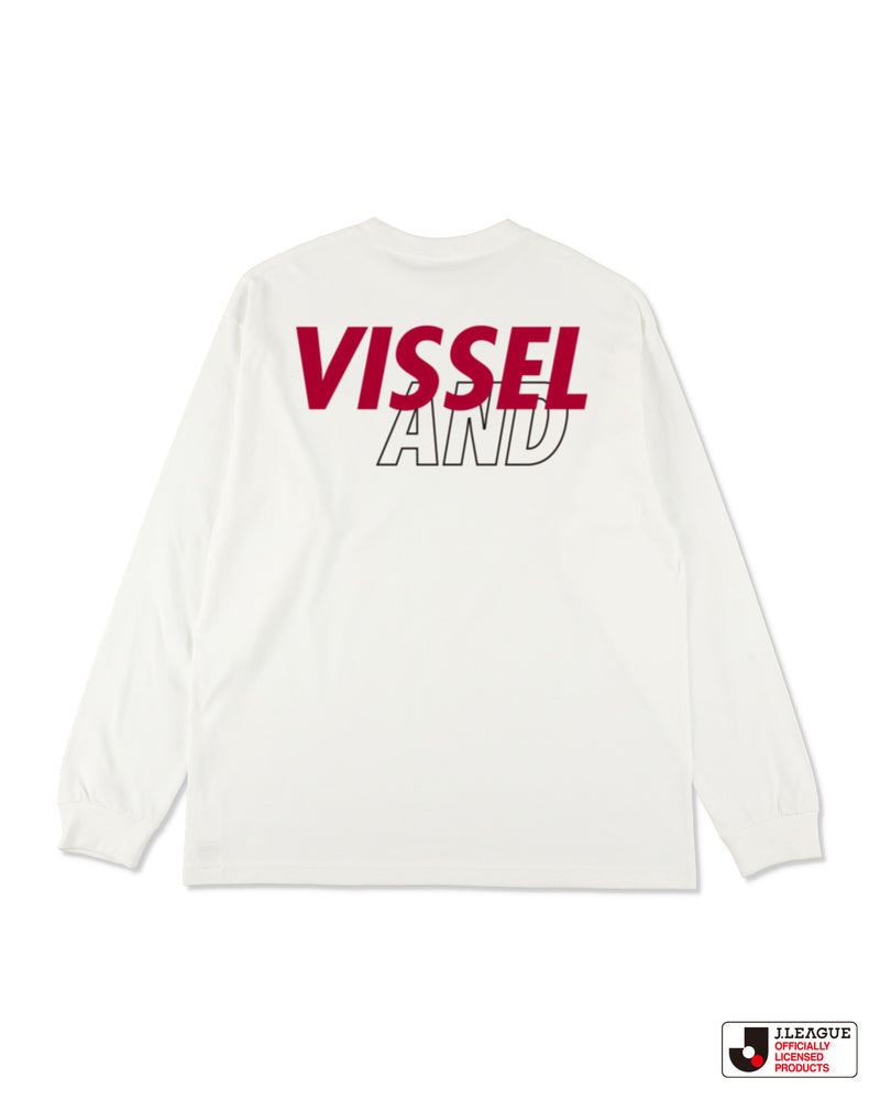 VISSEL L/S TEE