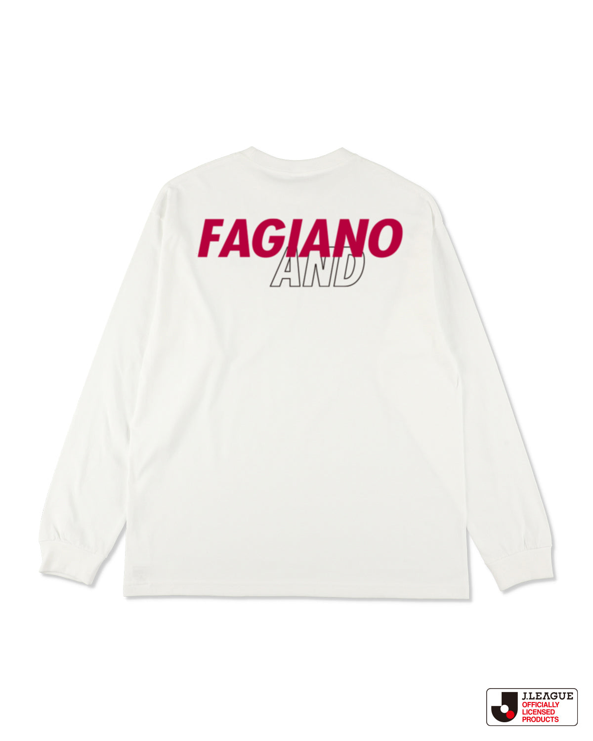FAGIANO L/S TEE