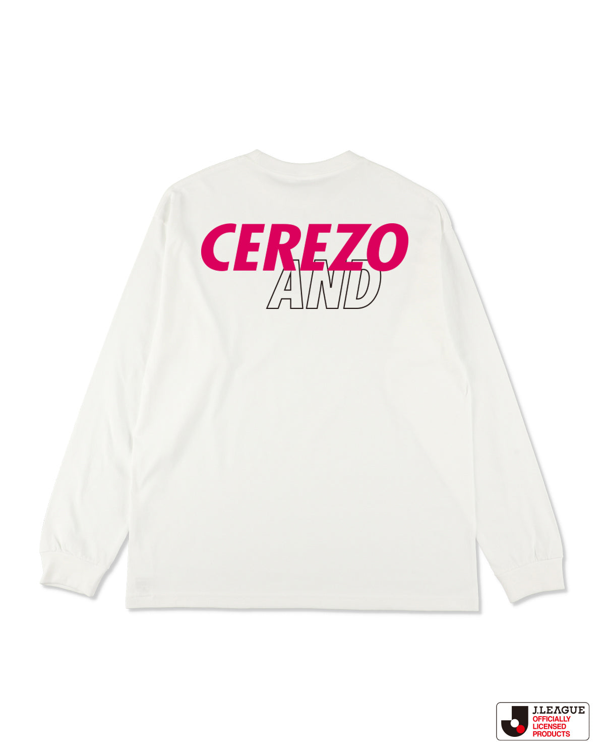 CEREZO L/S TEE