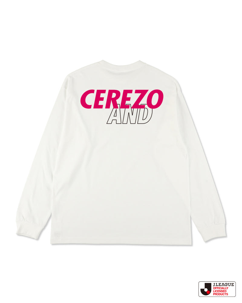 CEREZO L/S TEE