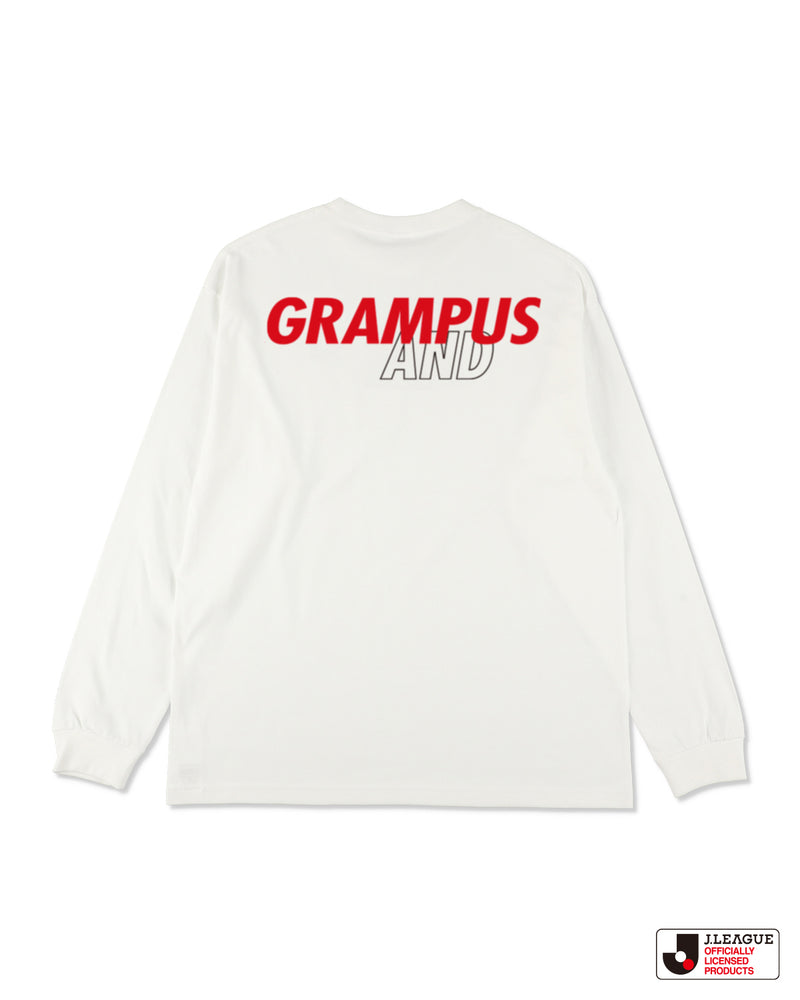 GRAMPUS L/S TEE