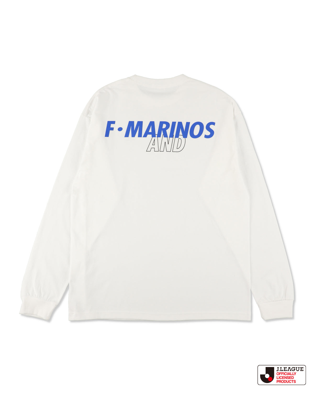 F・MARINOS L/S TEE