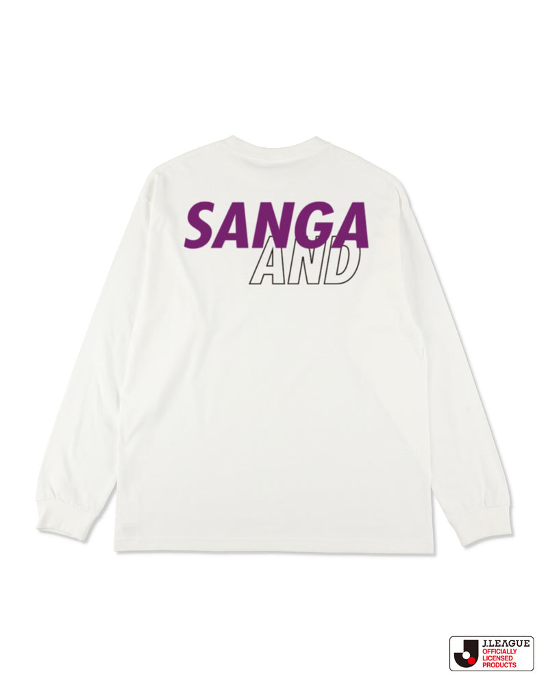 SANGA L/S TEE