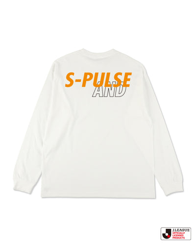 S-PULSE L/S TEE