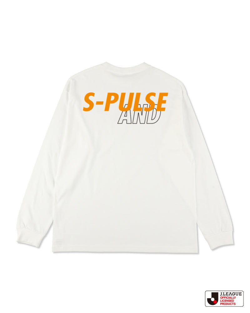 S-PULSE L/S TEE