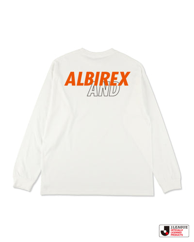 ALBIREX L/S TEE