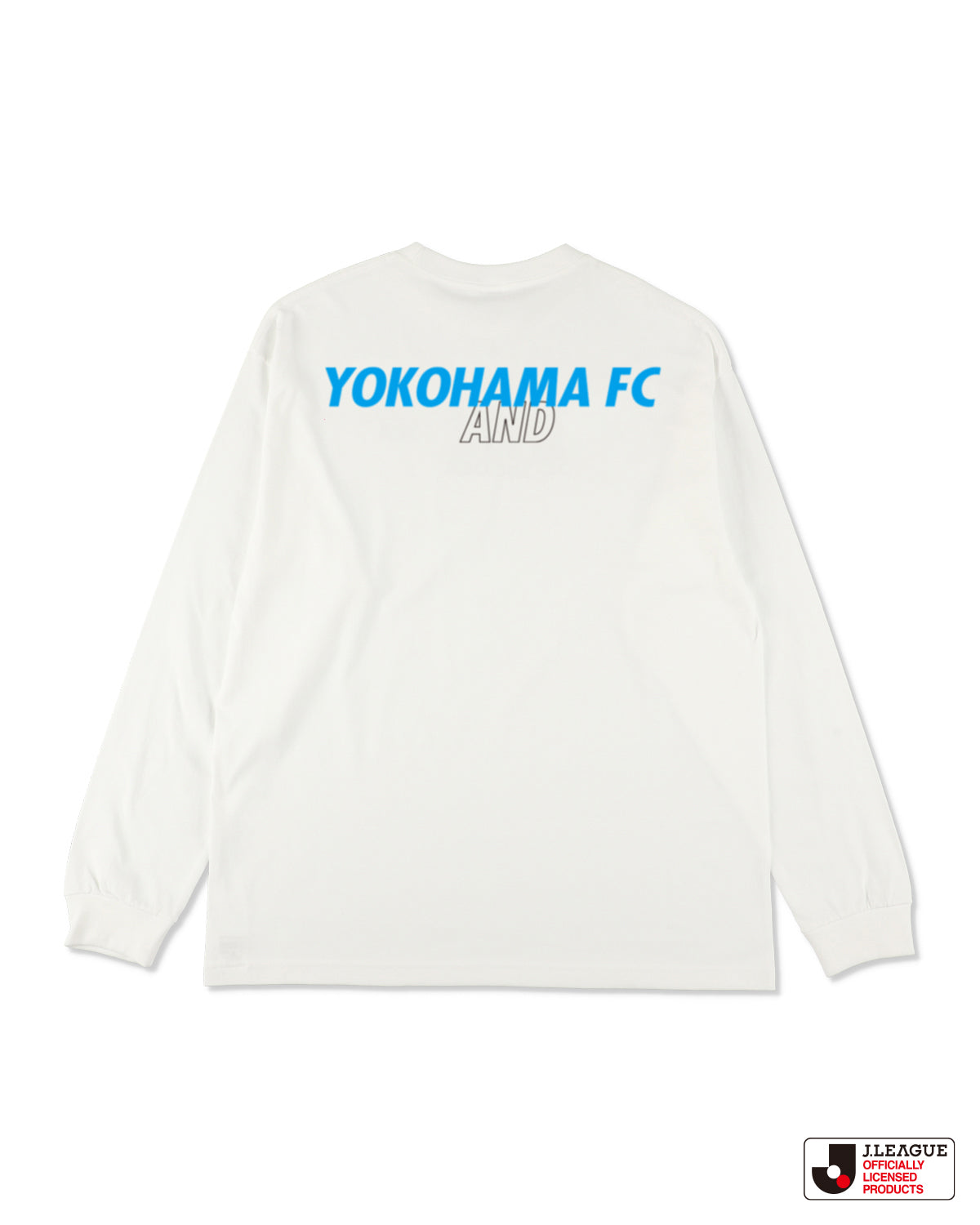 YOKOHAMA FC L/S TEE