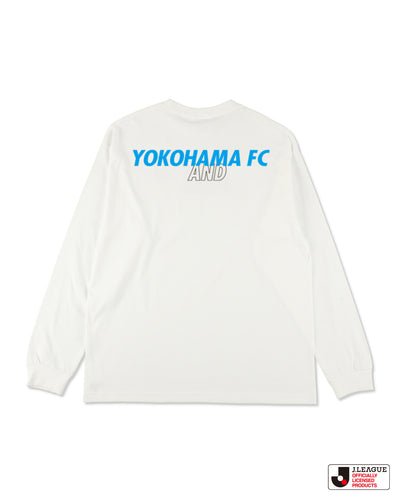 YOKOHAMA FC L/S TEE