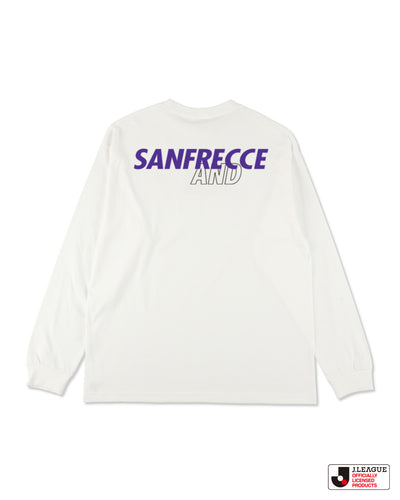SANFRECCE L/S TEE