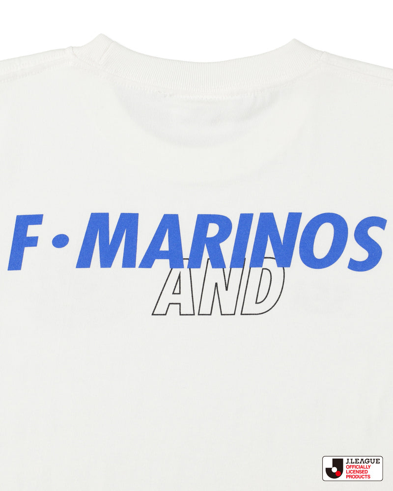 F・MARINOS L/S TEE