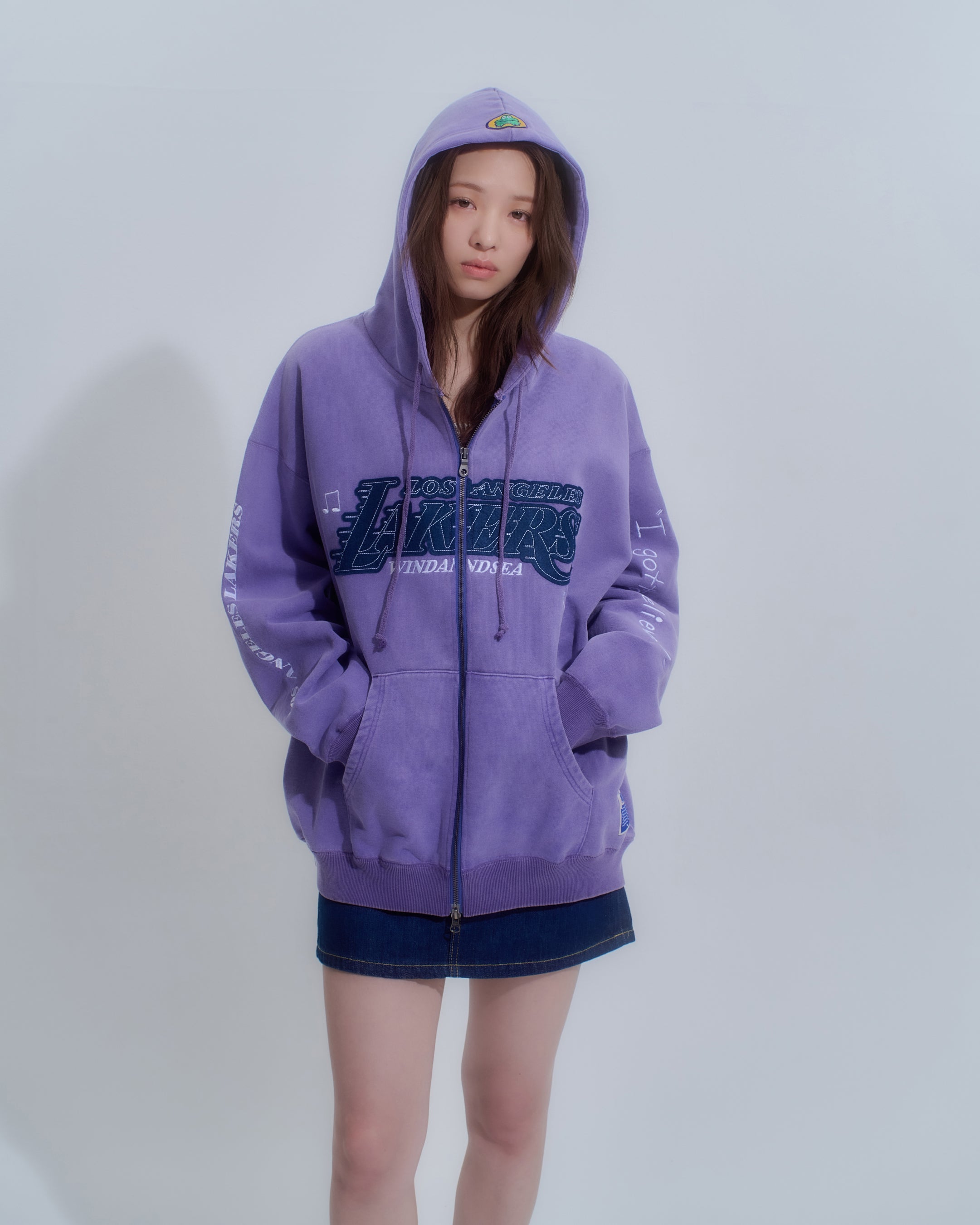 NBA x PARAPPA THE RAPPER × WIND AND SEA Capsule Collection