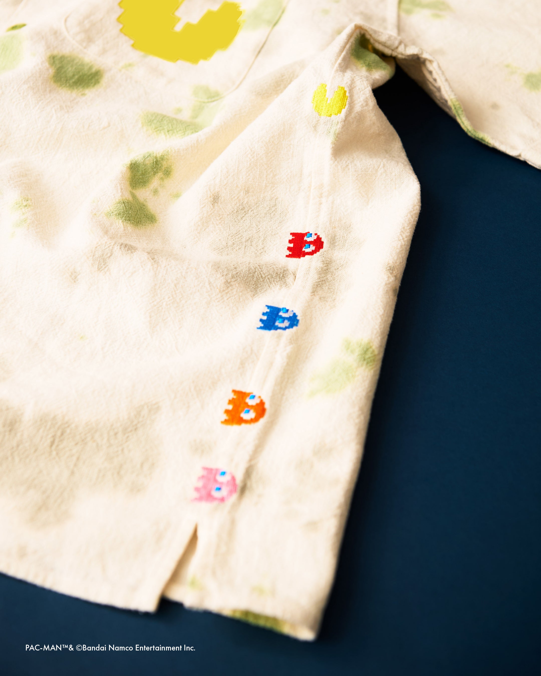 Pac-Man × WIND AND SEA