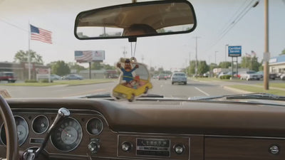 PARAPPA x WDS AIR FRESHNER