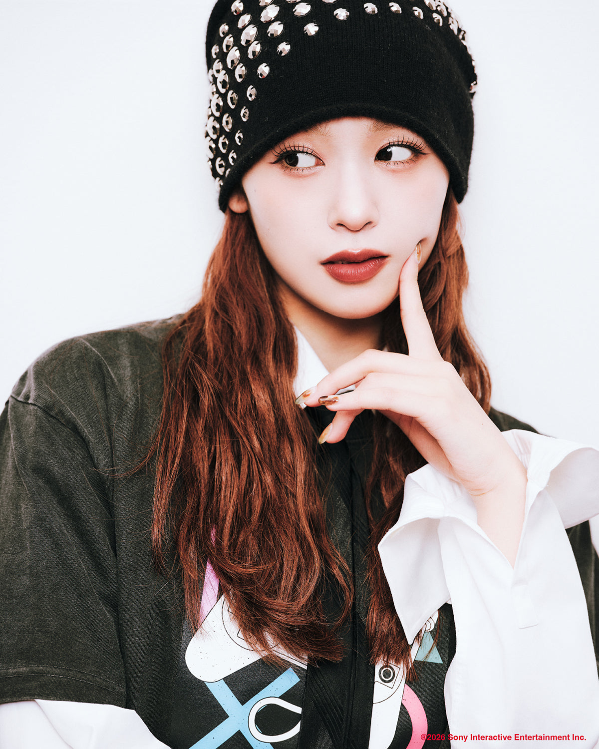 PLAYSTATION x WDS CONTROLLER S/S TEE