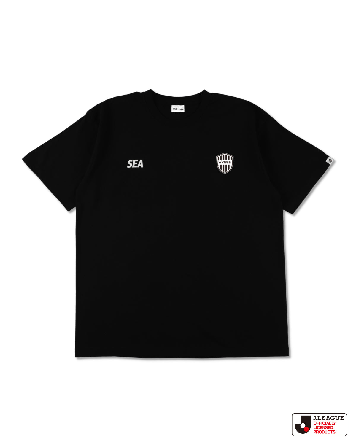 VISSEL S/S TEE