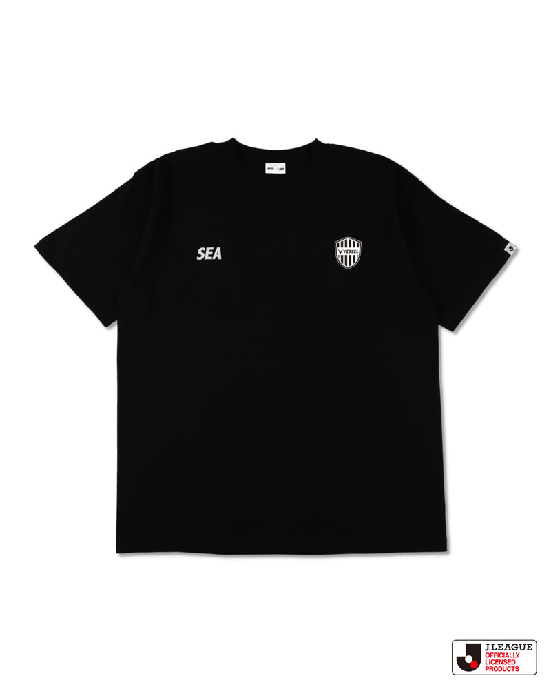 VISSEL S/S TEE