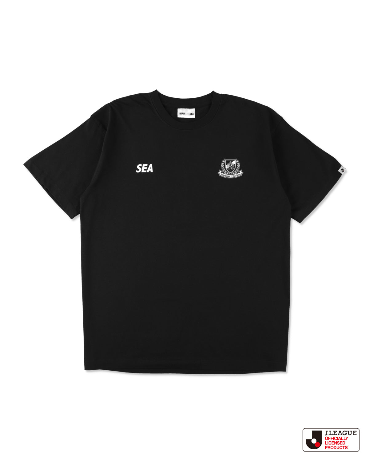 F・MARINOS S/S TEE