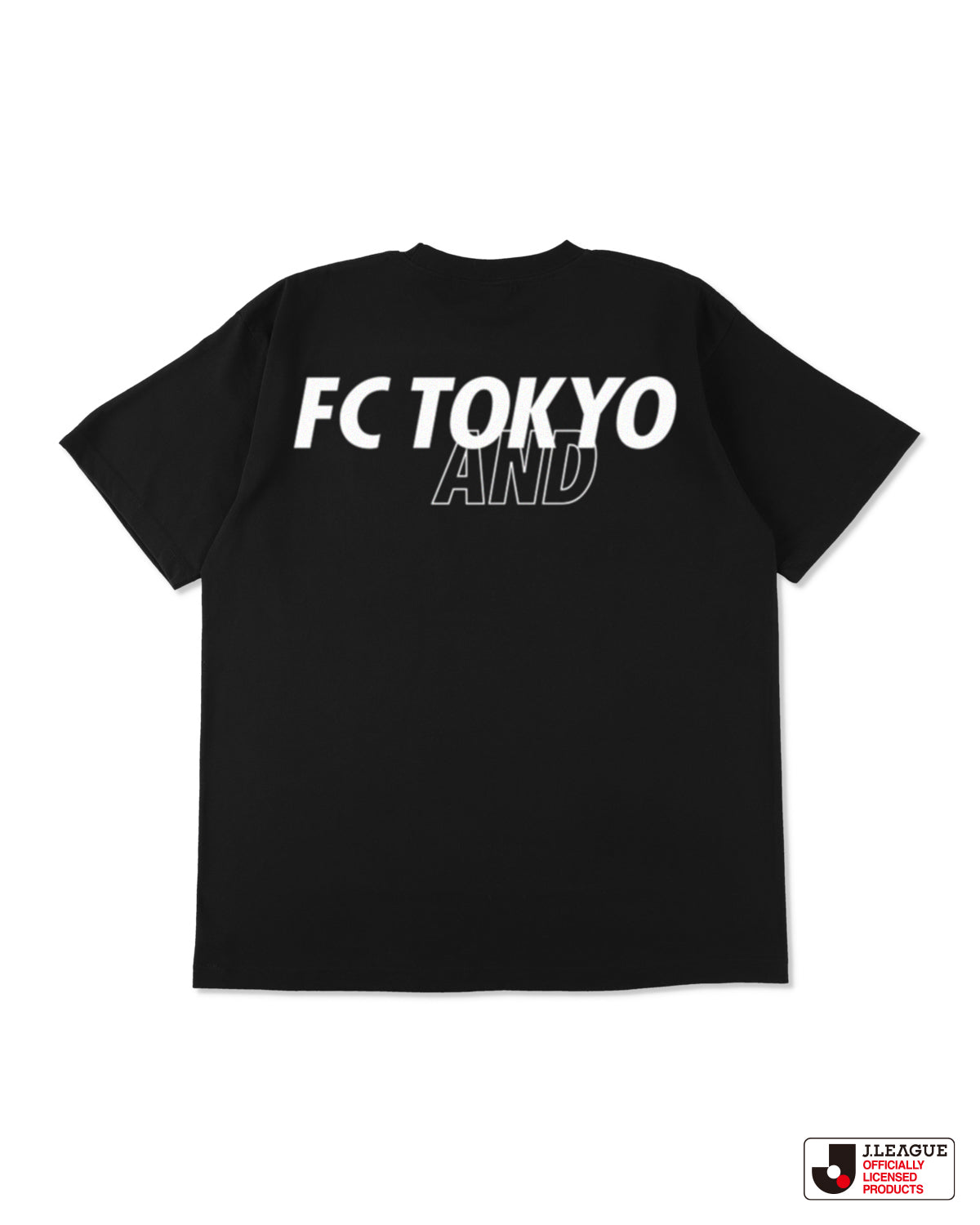 FC TOKYO S/S TEE – WIND AND SEA