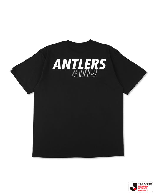 ANTLERS S/S TEE