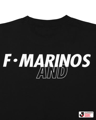 F・MARINOS S/S TEE