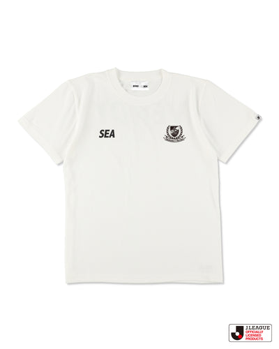 F・MARINOS S/S TEE
