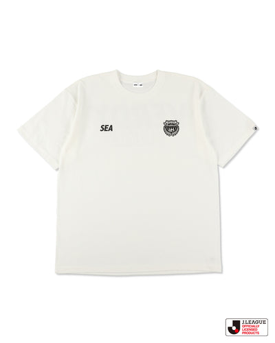 FRONTALE S/S TEE