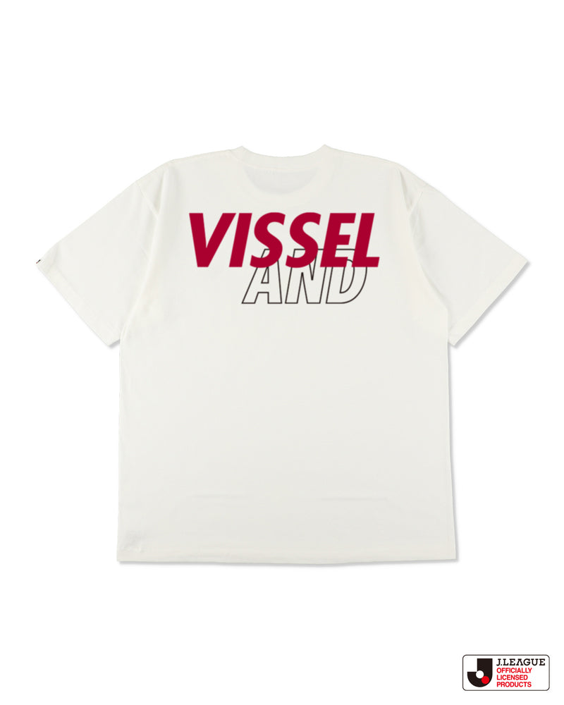 VISSEL S/S TEE