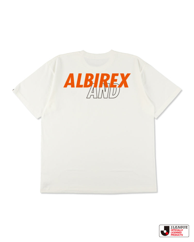 ALBIREX S/S TEE