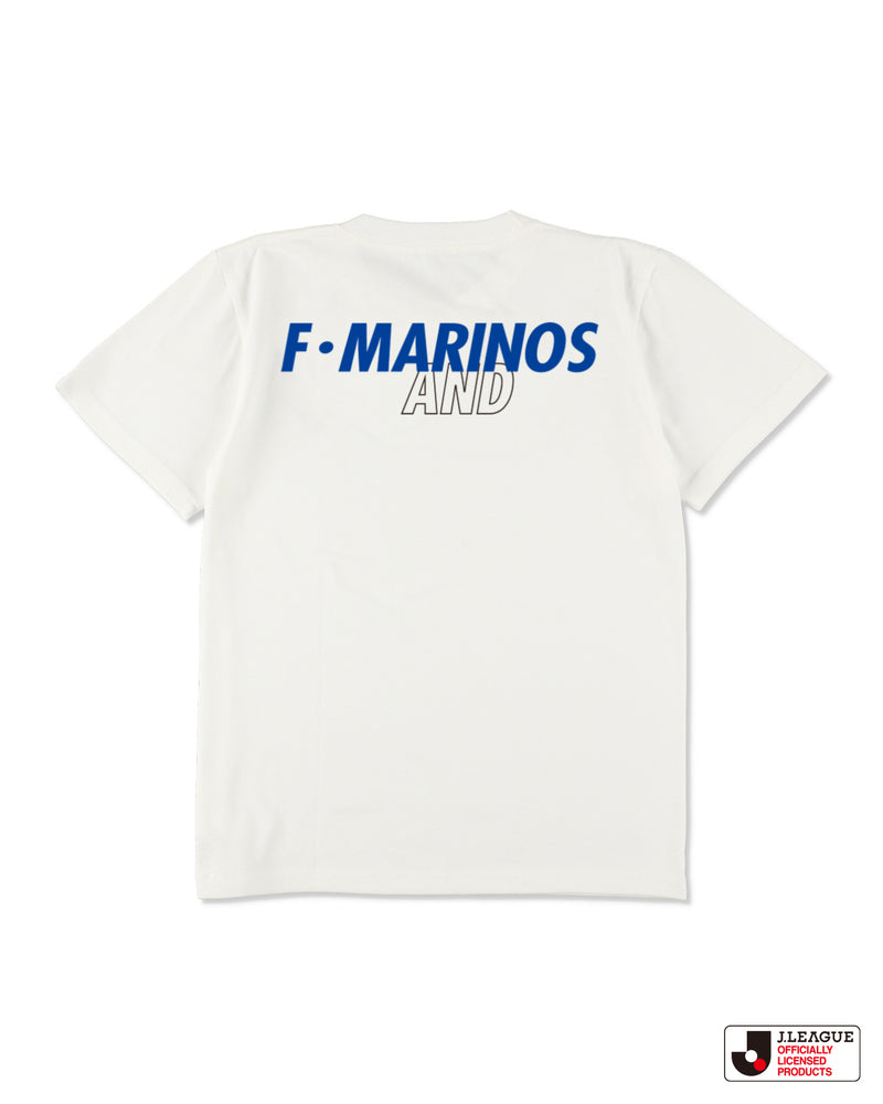 F・MARINOS S/S TEE