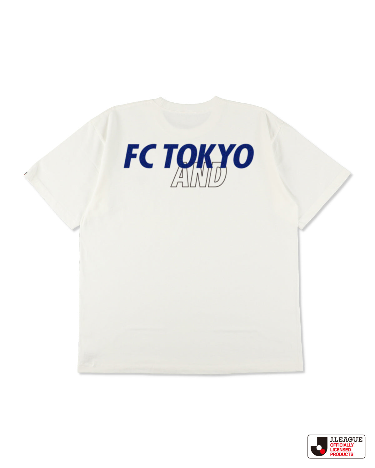 FC TOKYO S/S TEE – WIND AND SEA
