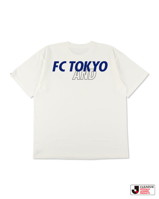 FC TOKYO S/S TEE